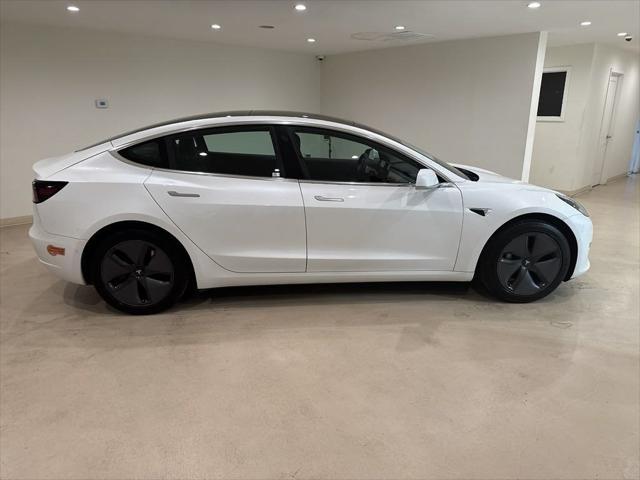 used 2019 Tesla Model 3 car, priced at $23,999