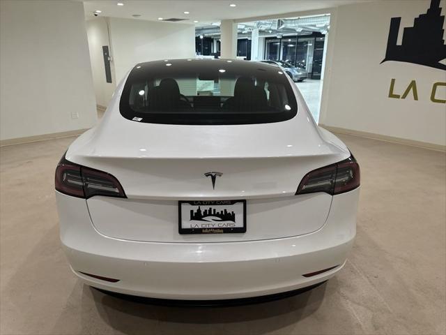 used 2019 Tesla Model 3 car, priced at $23,999