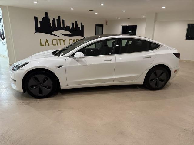 used 2019 Tesla Model 3 car, priced at $23,999