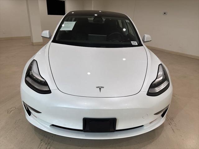 used 2019 Tesla Model 3 car, priced at $23,999