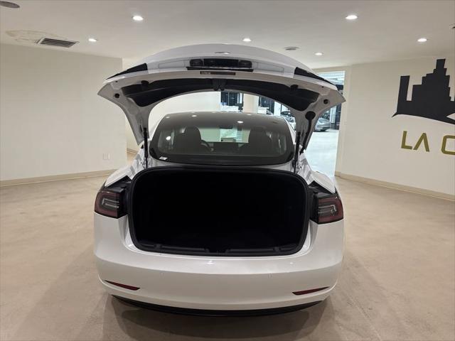 used 2019 Tesla Model 3 car, priced at $23,999