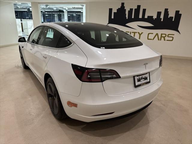 used 2019 Tesla Model 3 car, priced at $23,999