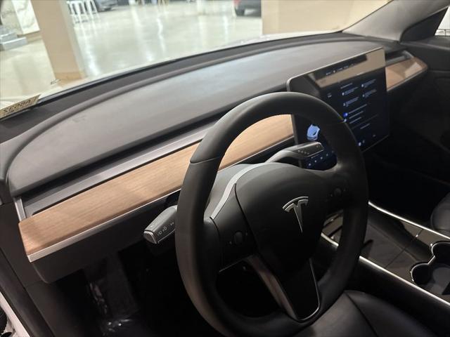 used 2019 Tesla Model 3 car, priced at $23,999