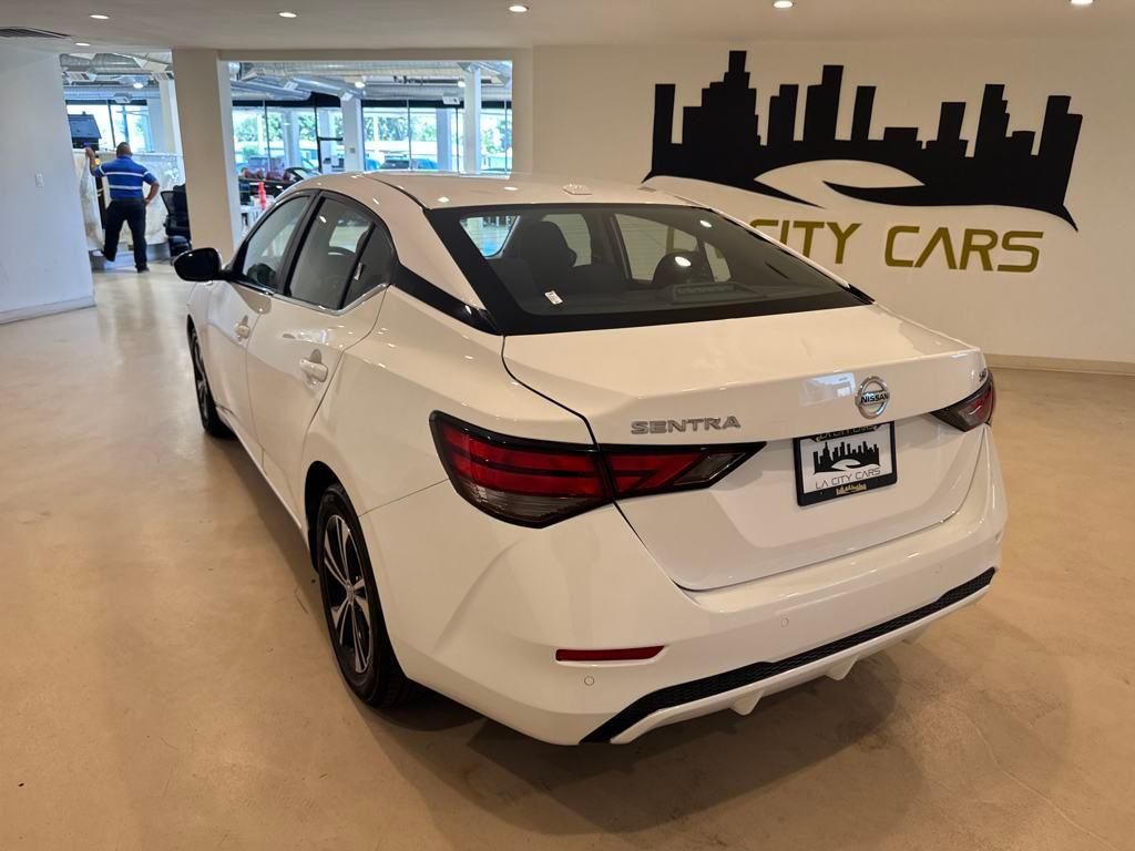 used 2023 Nissan Sentra car, priced at $17,299
