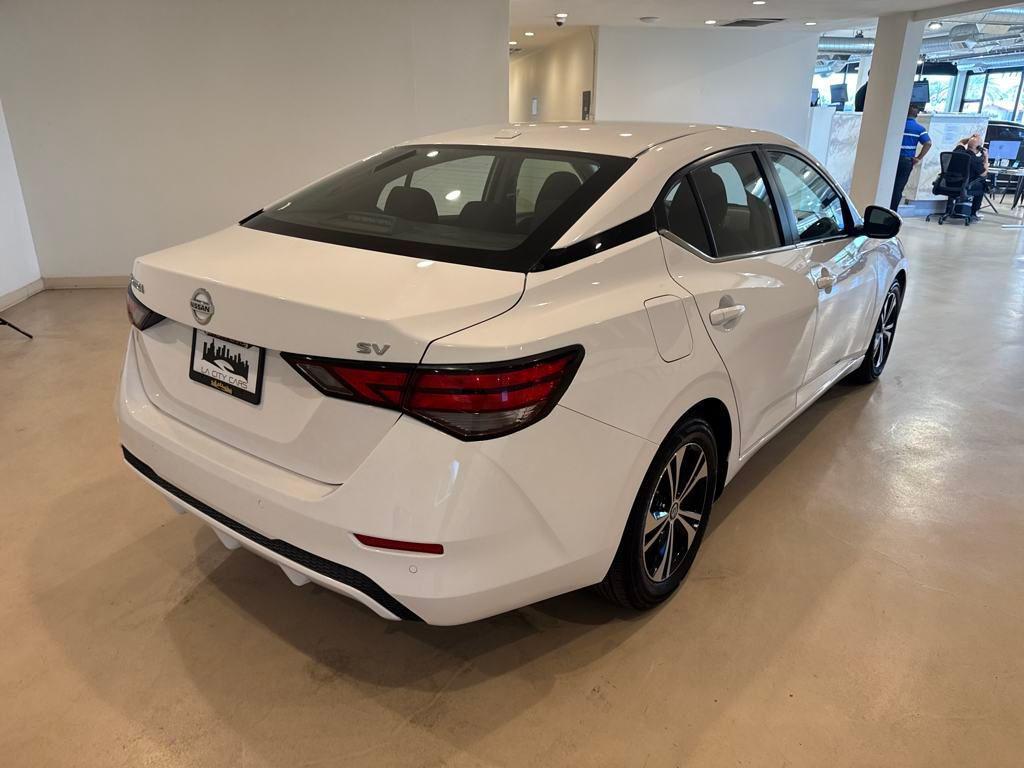 used 2023 Nissan Sentra car, priced at $17,299