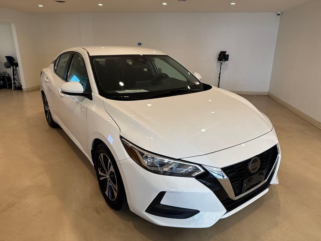 used 2023 Nissan Sentra car, priced at $17,299