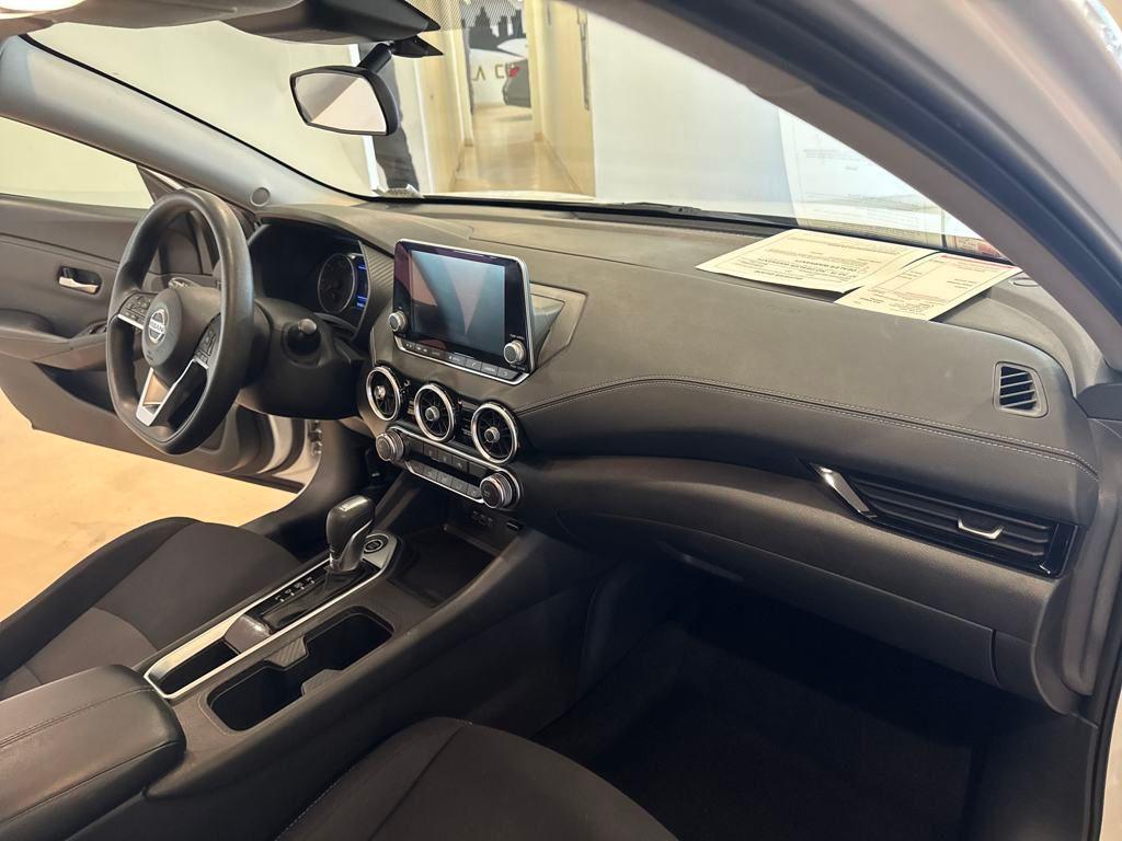 used 2023 Nissan Sentra car, priced at $17,299
