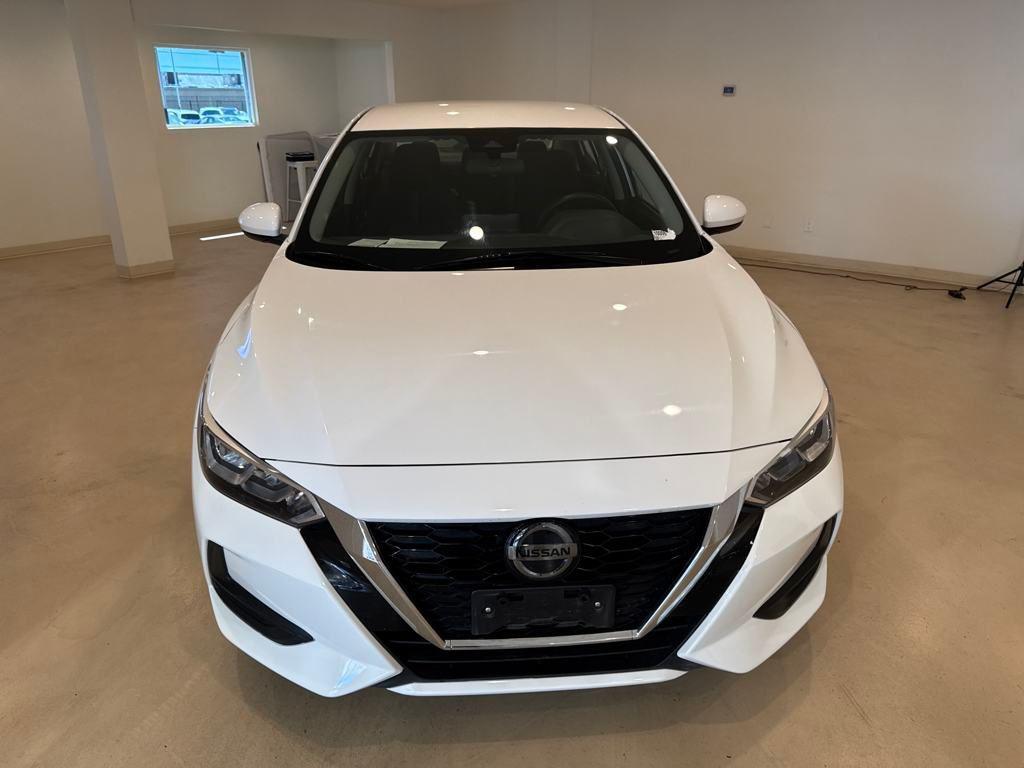 used 2023 Nissan Sentra car, priced at $17,299