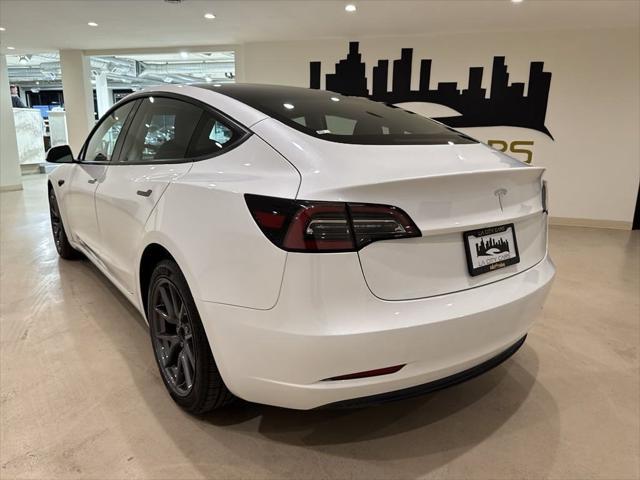 used 2023 Tesla Model 3 car, priced at $21,777