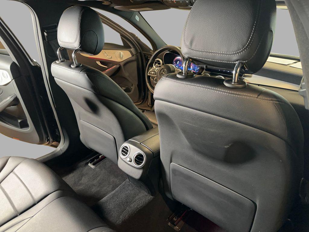 used 2021 Mercedes-Benz C-Class car, priced at $24,599