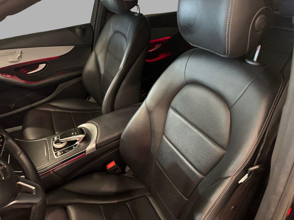 used 2021 Mercedes-Benz C-Class car, priced at $24,599