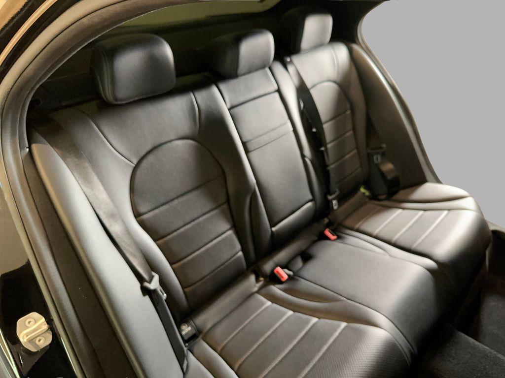 used 2021 Mercedes-Benz C-Class car, priced at $24,599