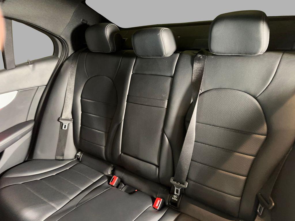 used 2021 Mercedes-Benz C-Class car, priced at $24,599