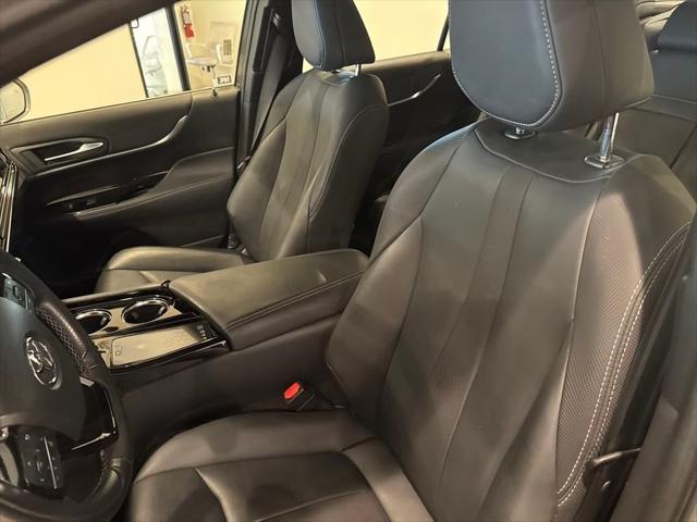 used 2022 Toyota Mirai car, priced at $12,855