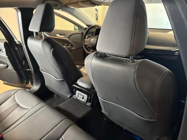 used 2022 Toyota Mirai car, priced at $12,855