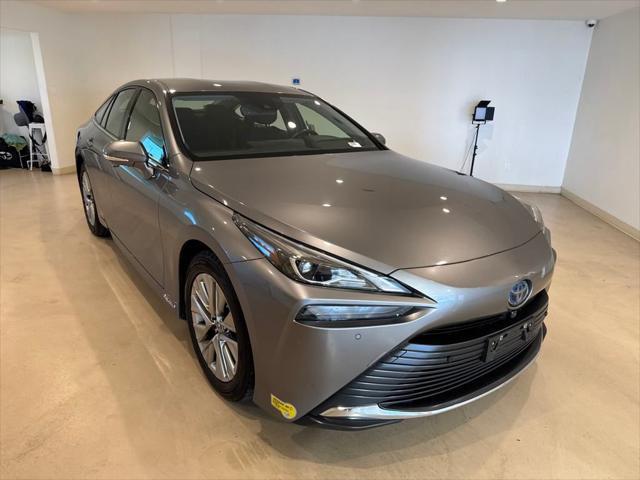 used 2022 Toyota Mirai car, priced at $12,855