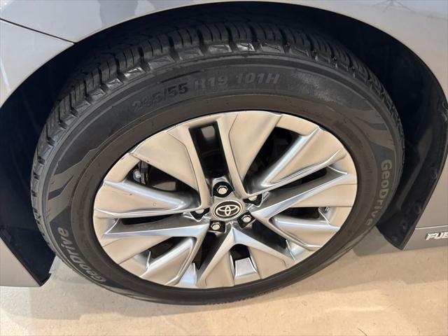used 2022 Toyota Mirai car, priced at $12,855