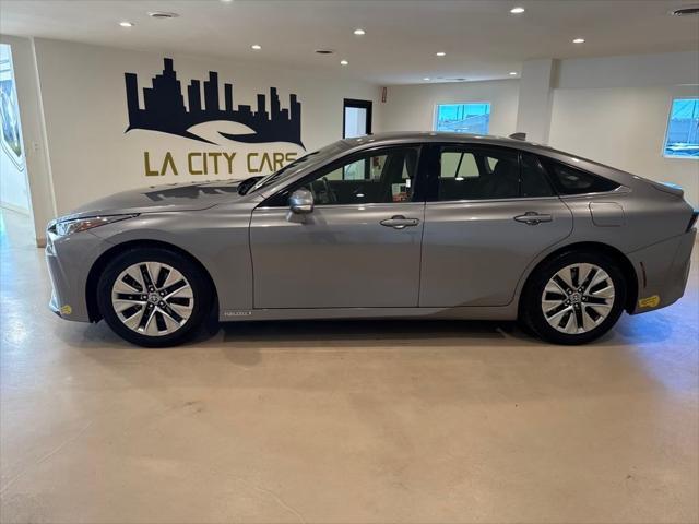 used 2022 Toyota Mirai car, priced at $12,855