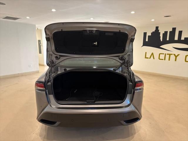 used 2022 Toyota Mirai car, priced at $12,855