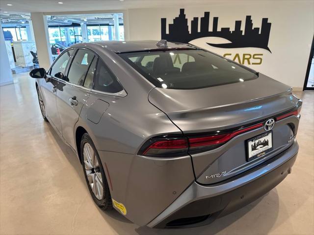 used 2022 Toyota Mirai car, priced at $12,855