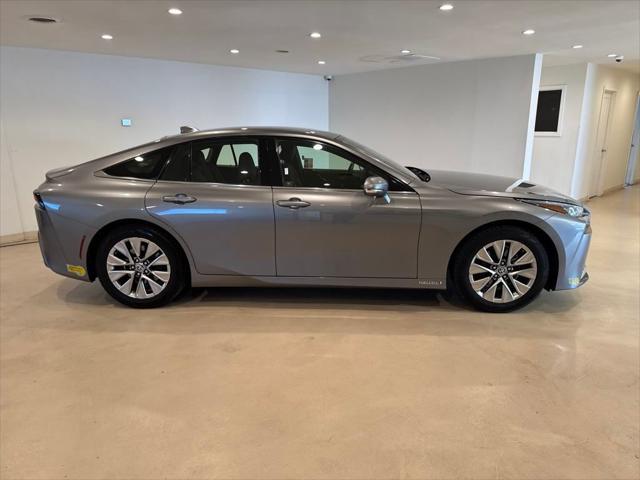 used 2022 Toyota Mirai car, priced at $12,855