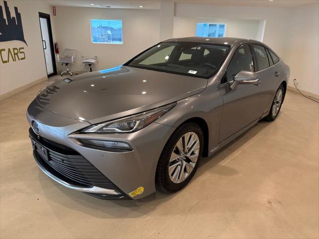 used 2022 Toyota Mirai car, priced at $12,855
