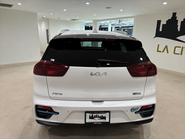 used 2022 Kia Niro EV car, priced at $20,099