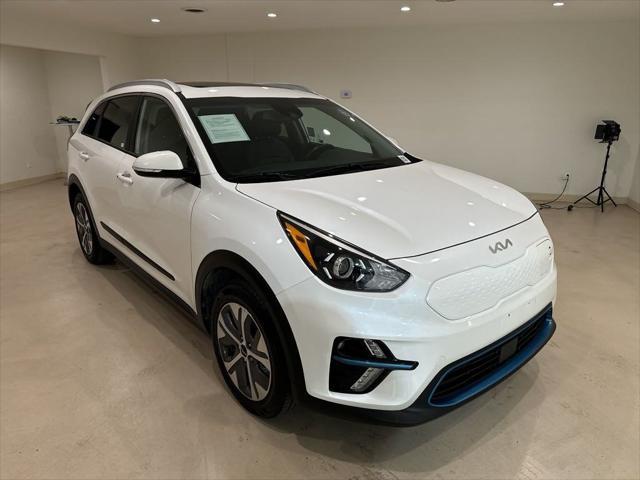 used 2022 Kia Niro EV car, priced at $20,099