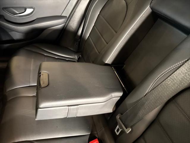 used 2021 Mercedes-Benz GLC 300 car, priced at $24,999
