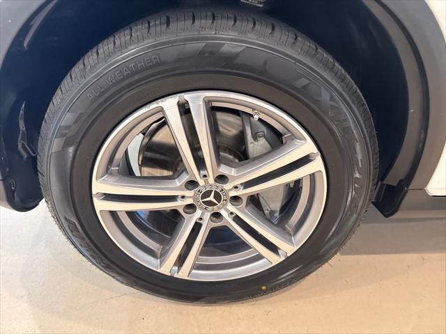 used 2021 Mercedes-Benz GLC 300 car, priced at $24,999