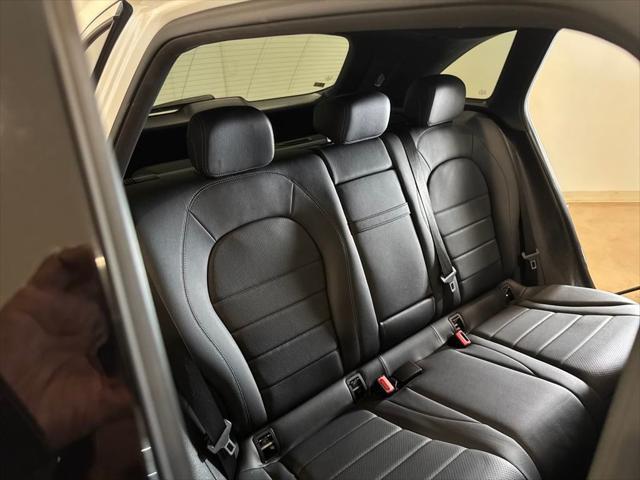 used 2021 Mercedes-Benz GLC 300 car, priced at $24,999