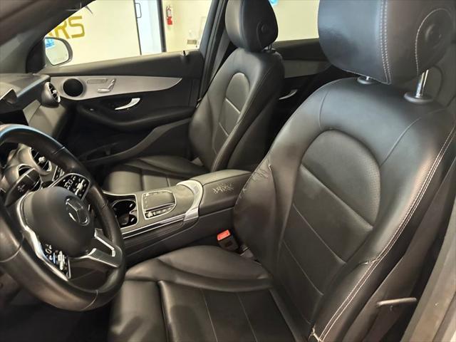 used 2021 Mercedes-Benz GLC 300 car, priced at $24,999