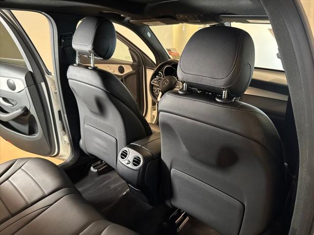 used 2021 Mercedes-Benz GLC 300 car, priced at $24,999