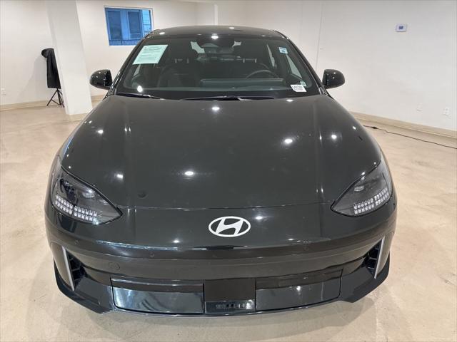 used 2023 Hyundai IONIQ 6 car, priced at $27,199