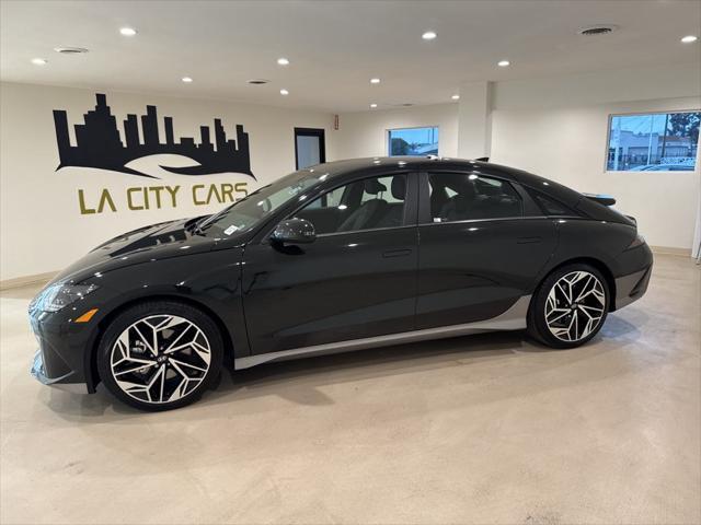 used 2023 Hyundai IONIQ 6 car, priced at $27,199