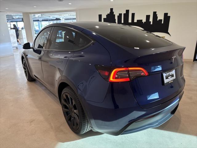 used 2022 Tesla Model Y car, priced at $26,999