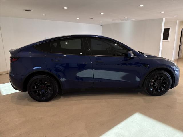 used 2022 Tesla Model Y car, priced at $26,999