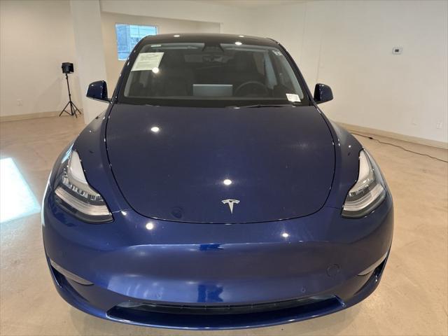 used 2022 Tesla Model Y car, priced at $26,999