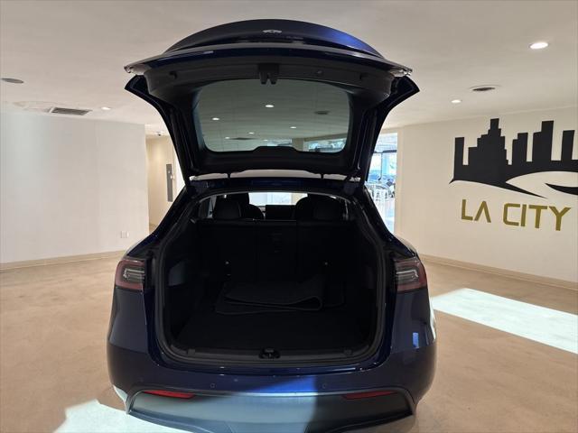 used 2022 Tesla Model Y car, priced at $26,999