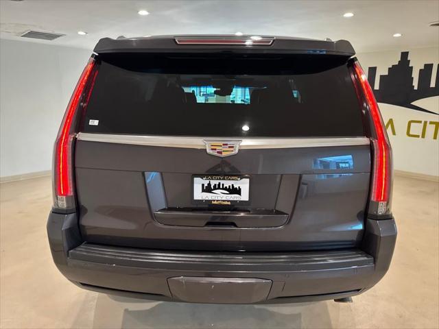 used 2015 Cadillac Escalade car