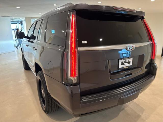 used 2015 Cadillac Escalade car