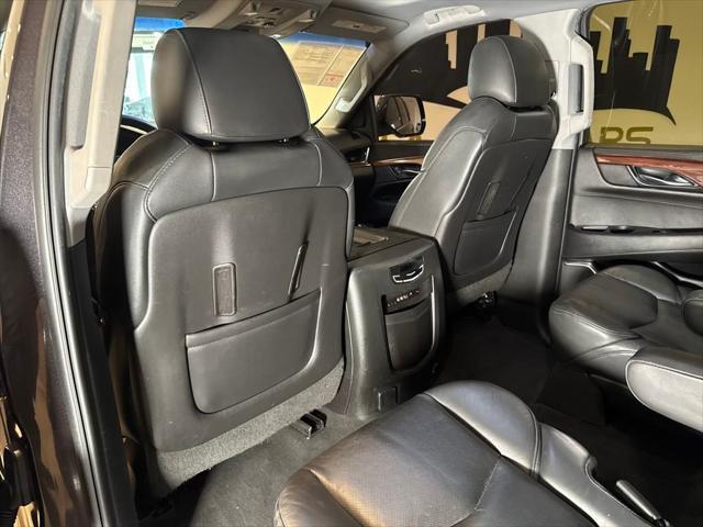 used 2015 Cadillac Escalade car