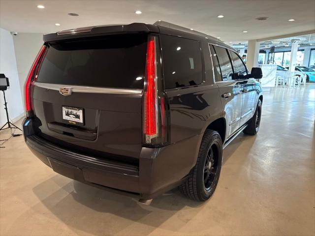 used 2015 Cadillac Escalade car