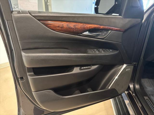 used 2015 Cadillac Escalade car