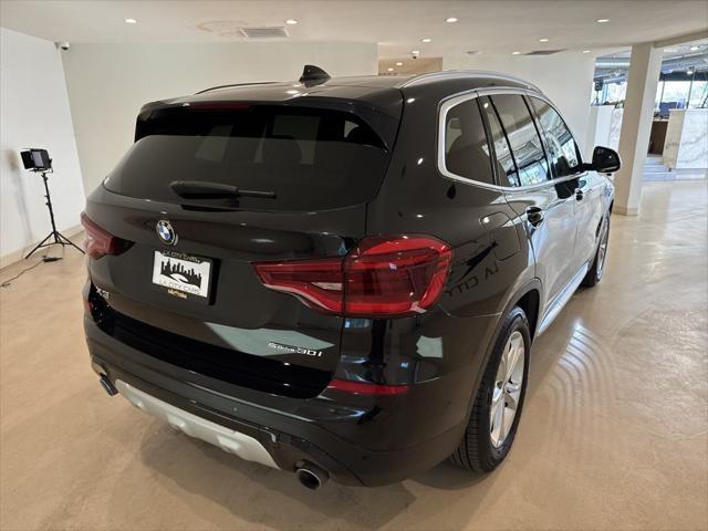 used 2021 BMW X3 car, priced at $25,399