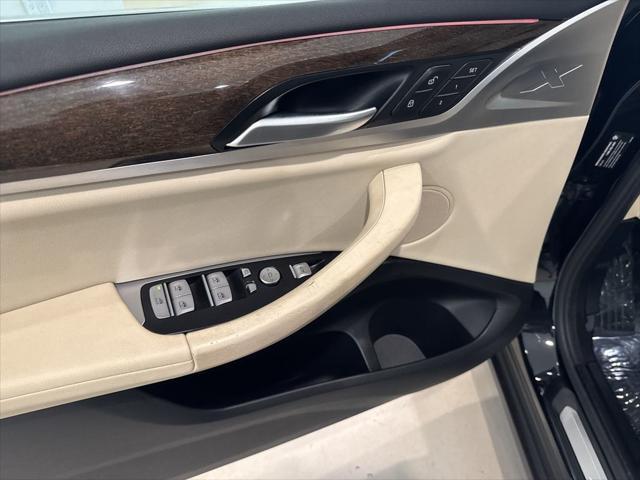 used 2021 BMW X3 car, priced at $25,399