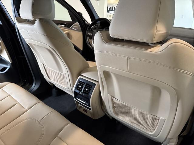 used 2021 BMW X3 car, priced at $25,399