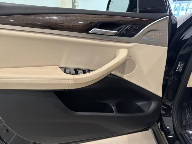 used 2021 BMW X3 car, priced at $25,399