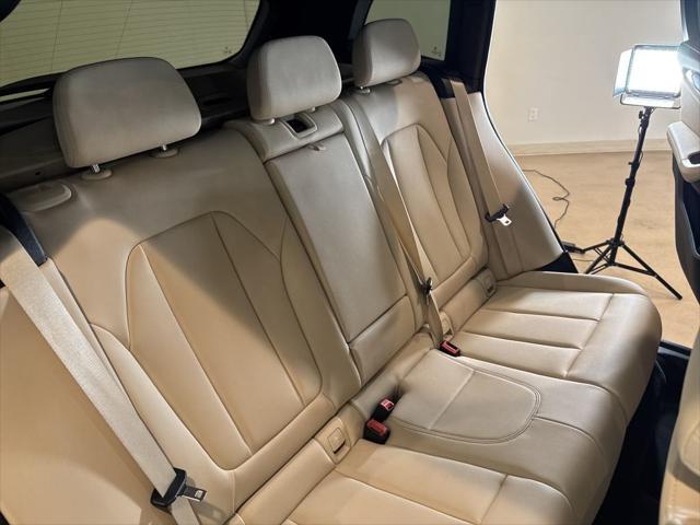 used 2021 BMW X3 car, priced at $25,399