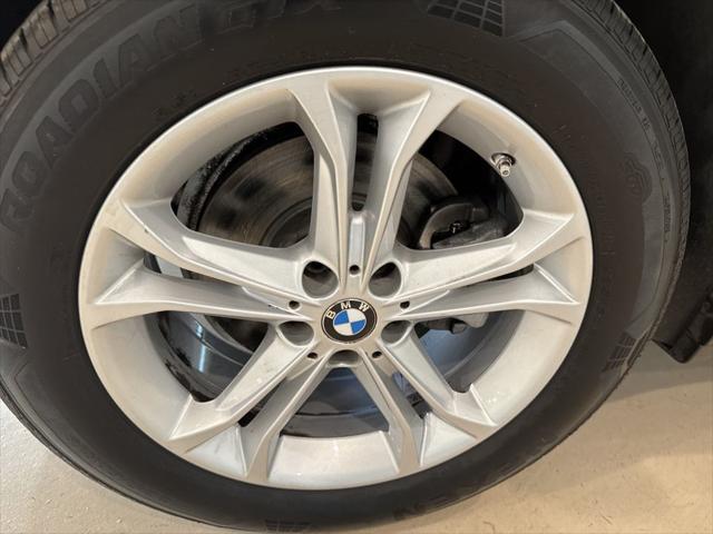 used 2021 BMW X3 car, priced at $25,399
